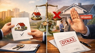 Преимущественное право покупки доли недвижимости и отказ от него